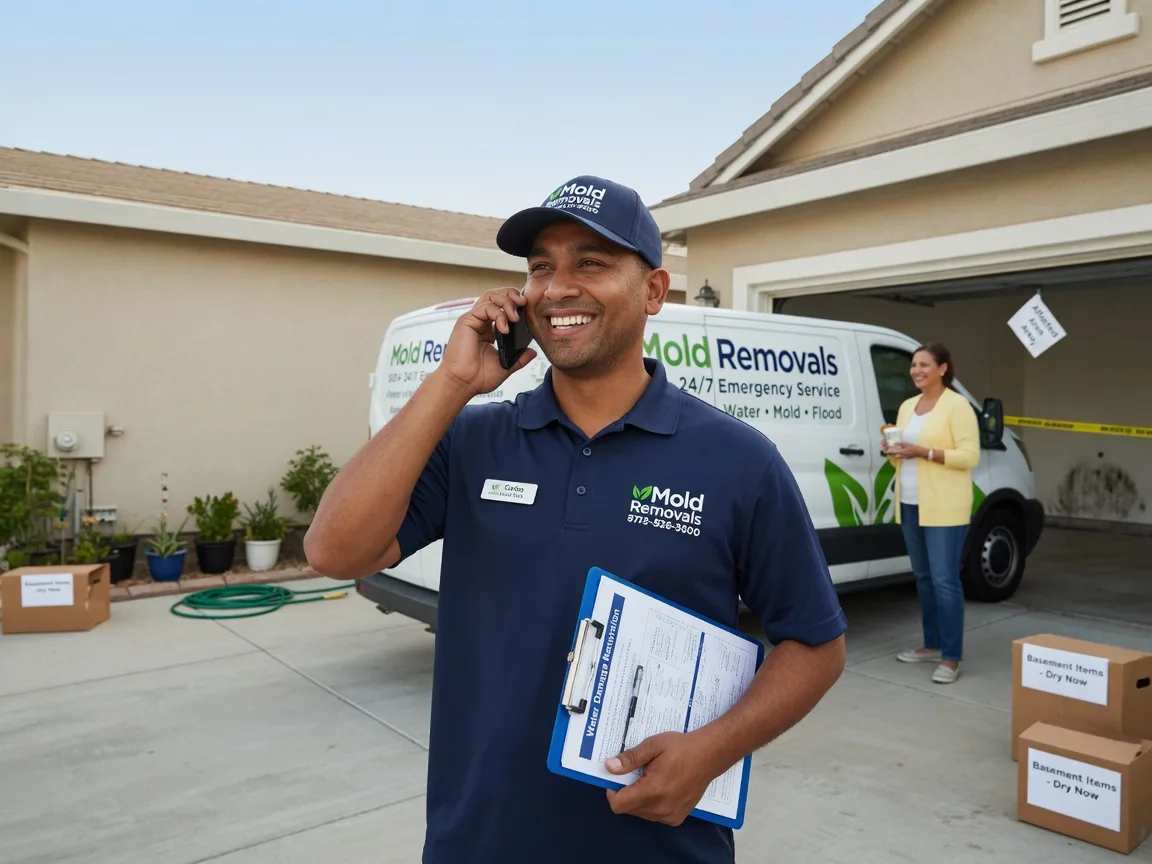 Water Damage Restoration Andale, KS FAQs